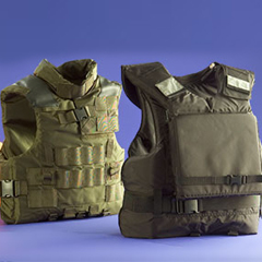 Ballistic Floatation Vest